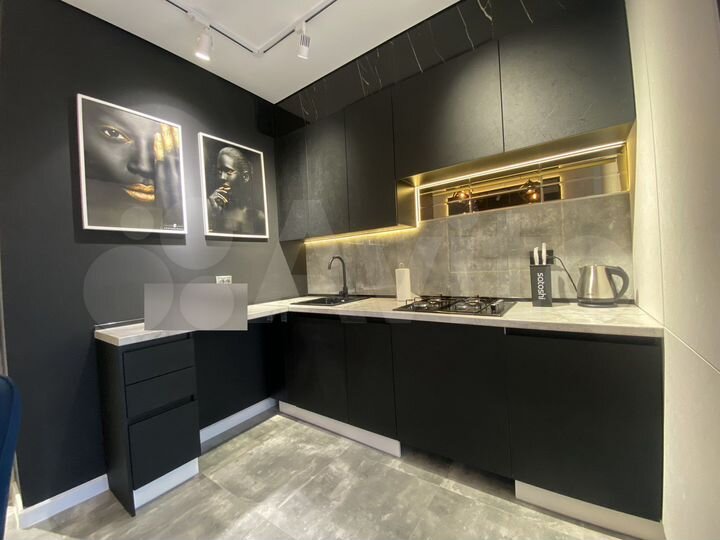 1-к. квартира, 33 м², 11/21 эт.