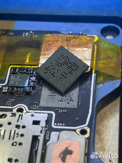 Разблокировка Аppl ID / Восстановление данных