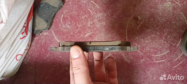 Тормозные диски kia ceed jd