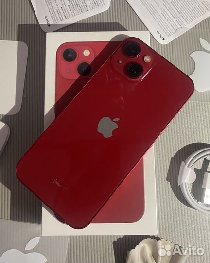 iPhone 13, 128 ГБ