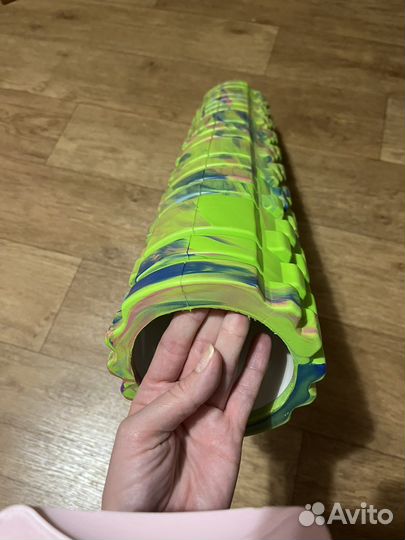 Валик для фитнеса,йоги и пилатеса