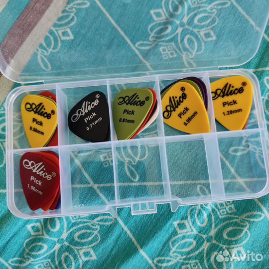 Медиаторы Alice Pick