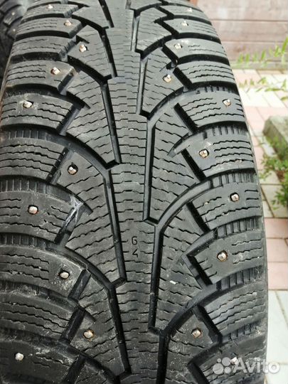 Nokian Tyres Hakkapeliitta 5 SUV 225/65 R18 107T