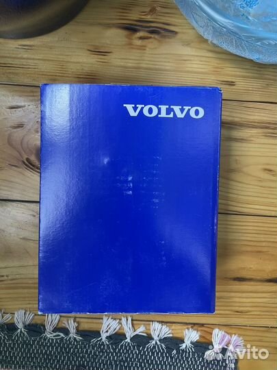 Топливный насос тнвд Volvo оригинал