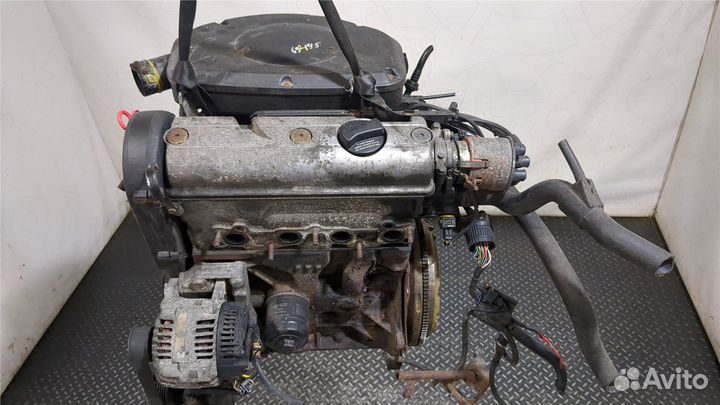 Двигатель Volkswagen Golf 3, 1995
