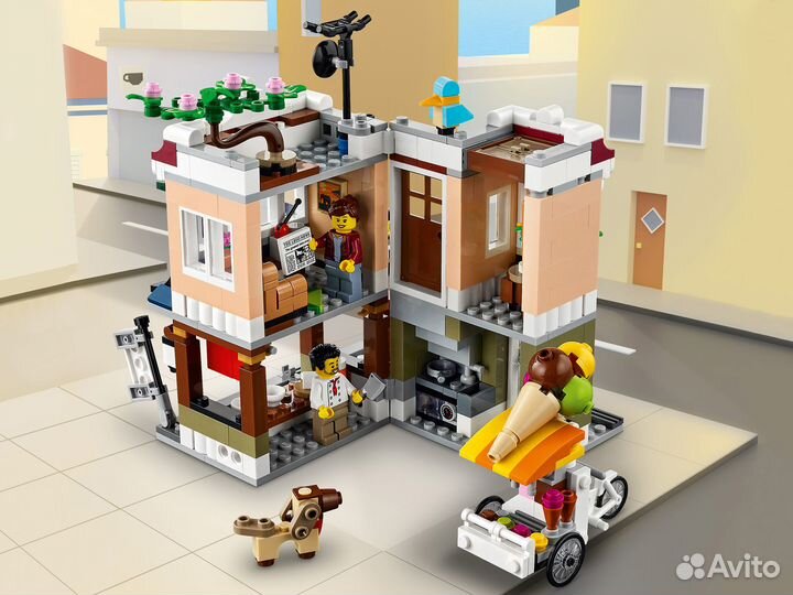 Конструктор lego creator 