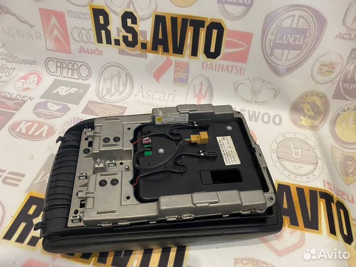 Подлокотник консоль центральная Audi A8 D4