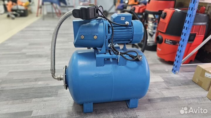 Насосная станция Sturm WP9714VS-50