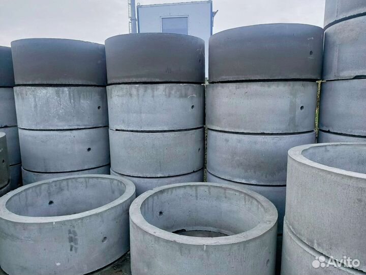 Опорное кольцо (ко 6)