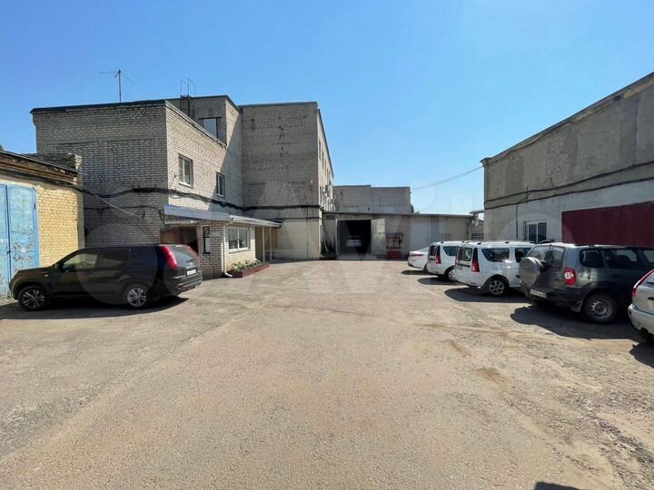 Продам производственное помещение, 1123 м²