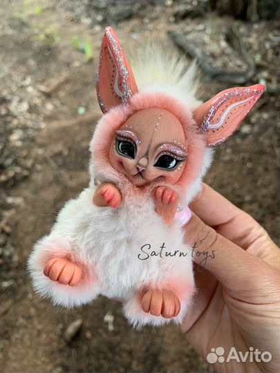 Игрушка ручной работы