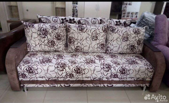 Диван евро книжка