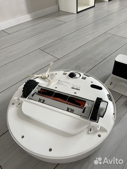 Робот пылесос xiaomi mi robot vacuum mop 2c