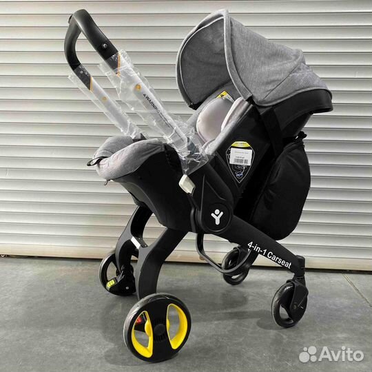 Коляска автокресло 4 в 1 новая