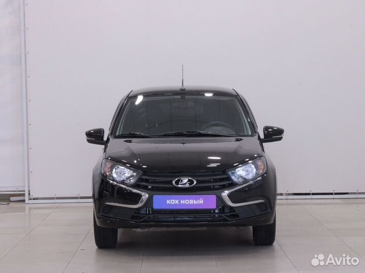 LADA Granta 1.6 МТ, 2021, 56 032 км