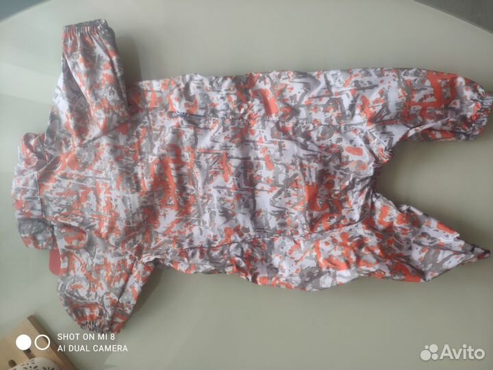 Комбинезон для маленькой собачки