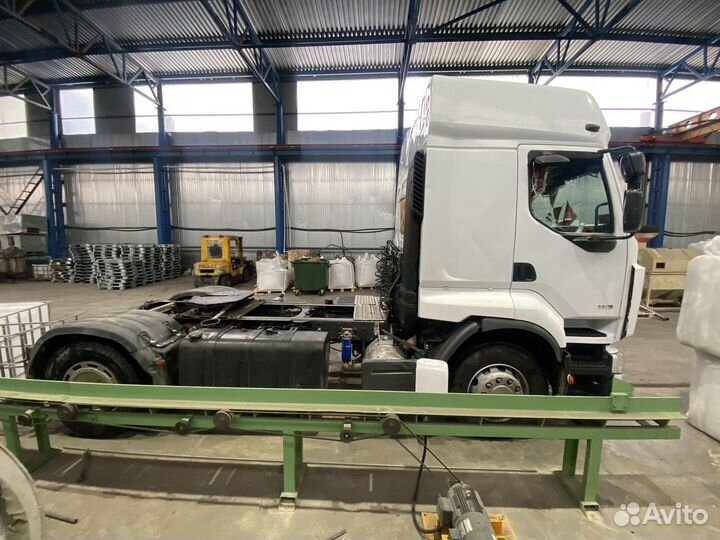 Renault Premium 380, 2008