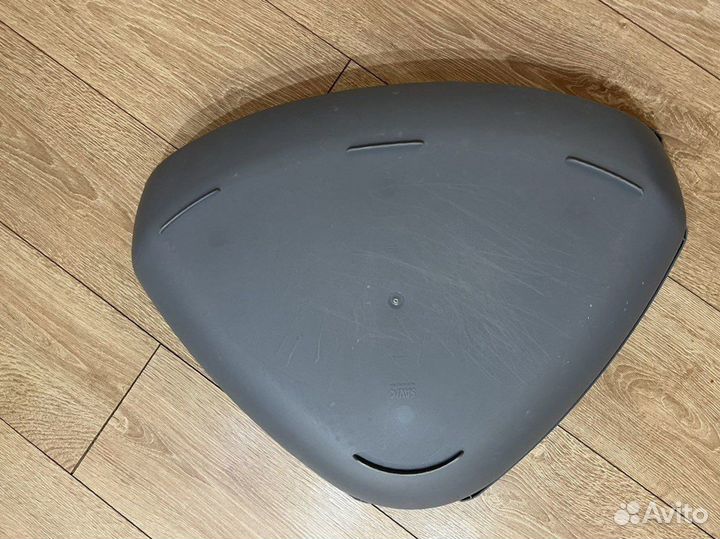 Лоток для кошек и собак глубокий угловой