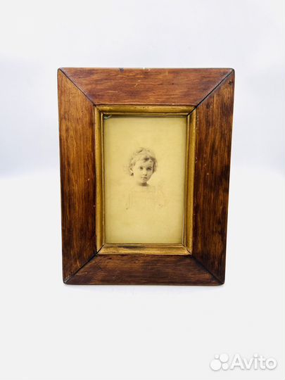 Рамка Фотография Девочка Россия Размер:23х17,8