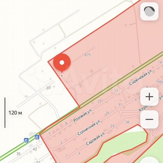 Участок 4 сот. (СНТ, ДНП)