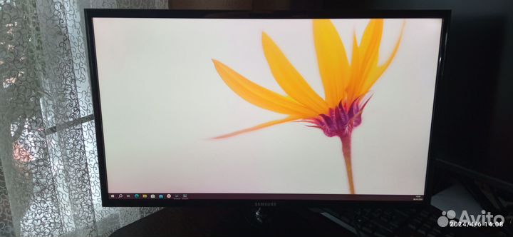 Монитор для компьютера samsung 24дюйма