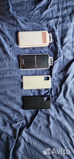 Чехол для samsung a51