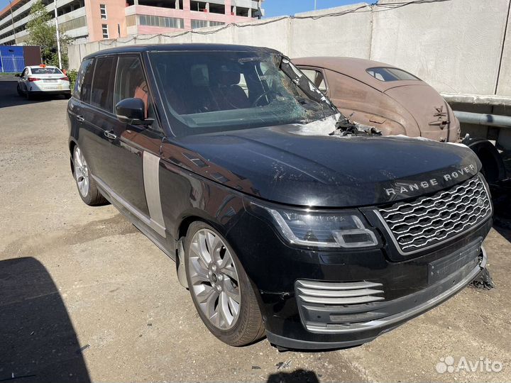 Land Rover Range Rover 3.0 AT, 2018, 75 015 км