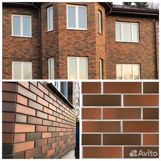 Кирпич облицовочный лср от производителя