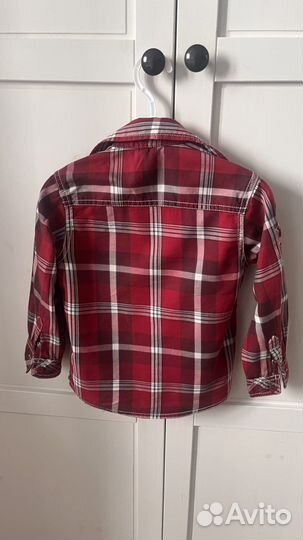 Рубашка для мальчика