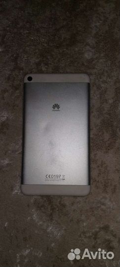 Планшет huawei