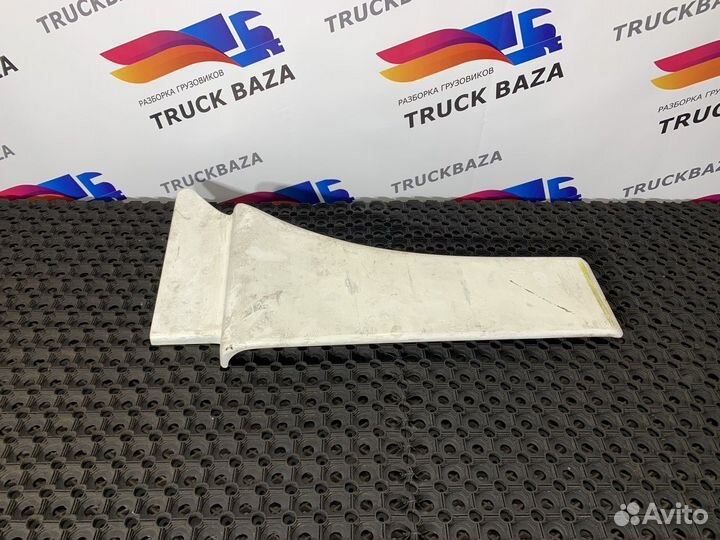 Накладка крыла переднего правого