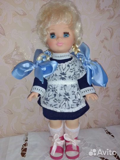 Кукла фабрики 