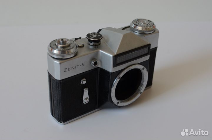 Плёночные фотоаппараты