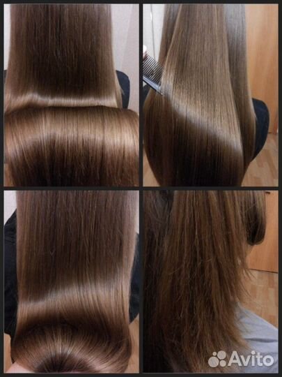 Ботокс, стрижка, 3 в 1