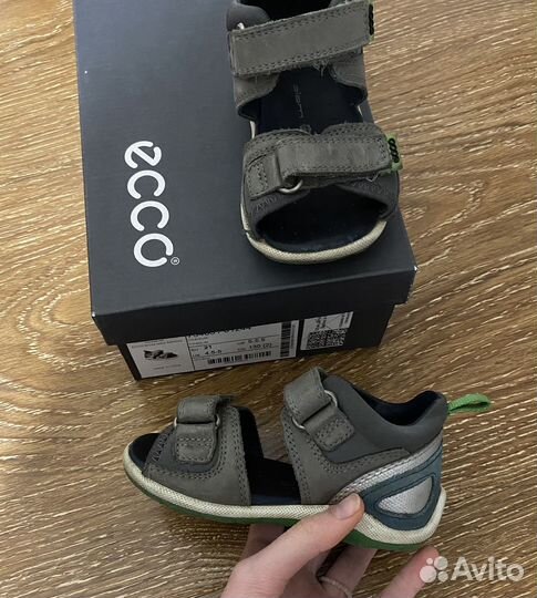 Сандали детские ecco