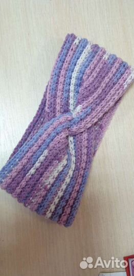 Повязка на голову