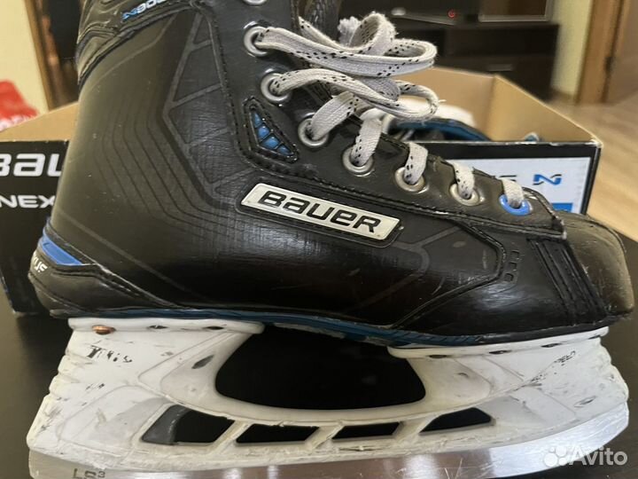 Хоккейные коньки Bauer Nexus n9000