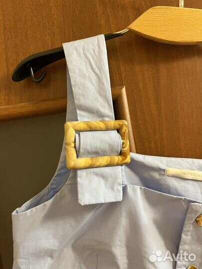 Топ imperial новый