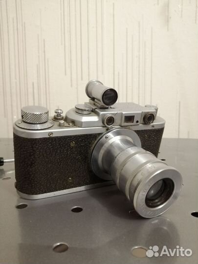 Фотоаппарат фэд