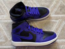 Air Jordan 1 Mid Dark Concord eu 39 кроссовки