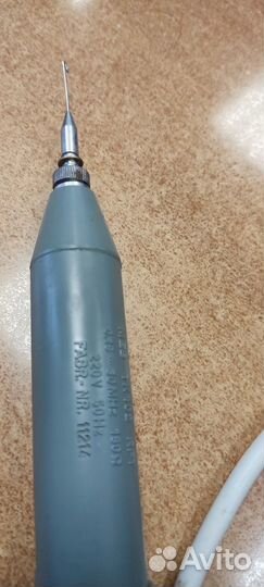 Пробник вольтметра до 30 мгц