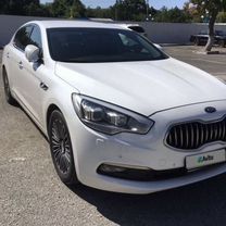 Kia Quoris 3.8 AT, 2013, 116 000 км, с пробегом, цена 2 000 000 руб.