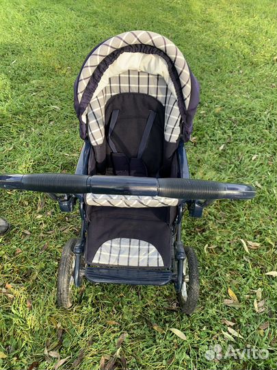 Коляска 2 в 1 roan marita