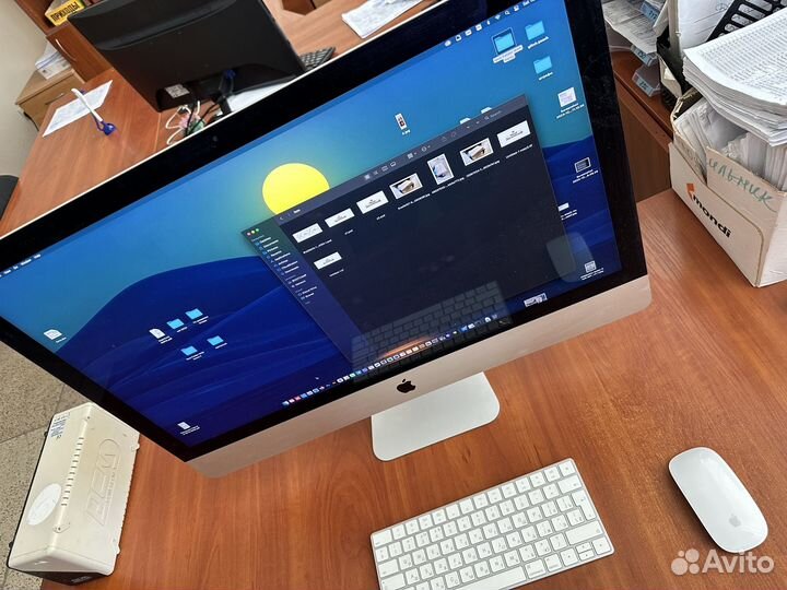 Apple iMac 27 retina 5k