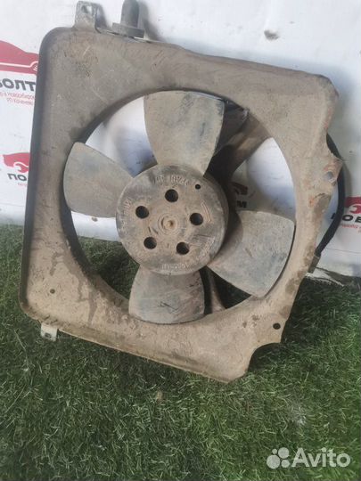 Вентилятор охлаждения радиатора Лада 2109