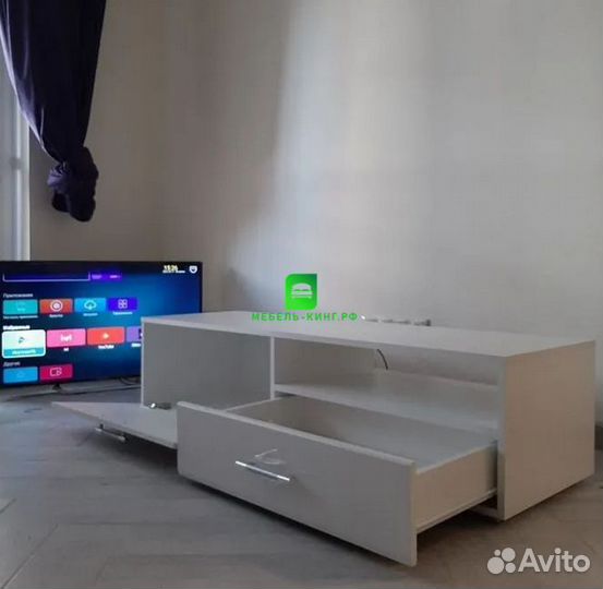 Тумба под телевизор новая