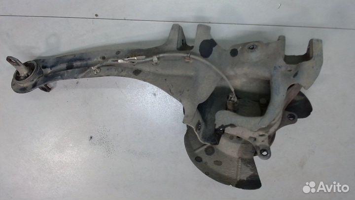 Ступица (кулак, цапфа) Mazda 3 (BL), 2013