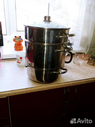 Соковарка Maloney