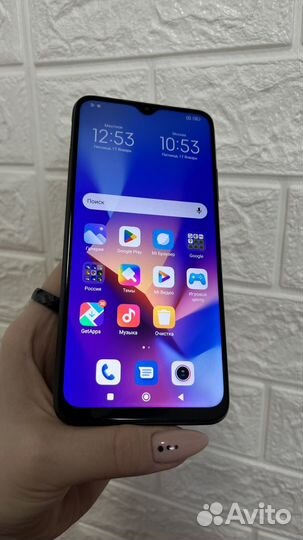 Xiaomi Redmi 9T, 4/64 ГБ