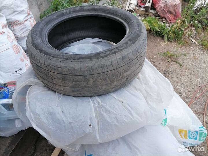 Toyo Proxes T1 Sport 225/55 R17